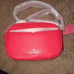 Crossbody purse